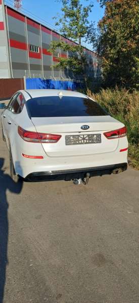 Продам Киа Оптима, продажав Солнечногорске в Солнечногорске фото 8