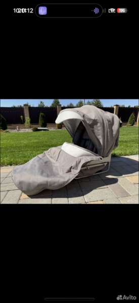 Коляска 2в1 в Кирово-Чепецке