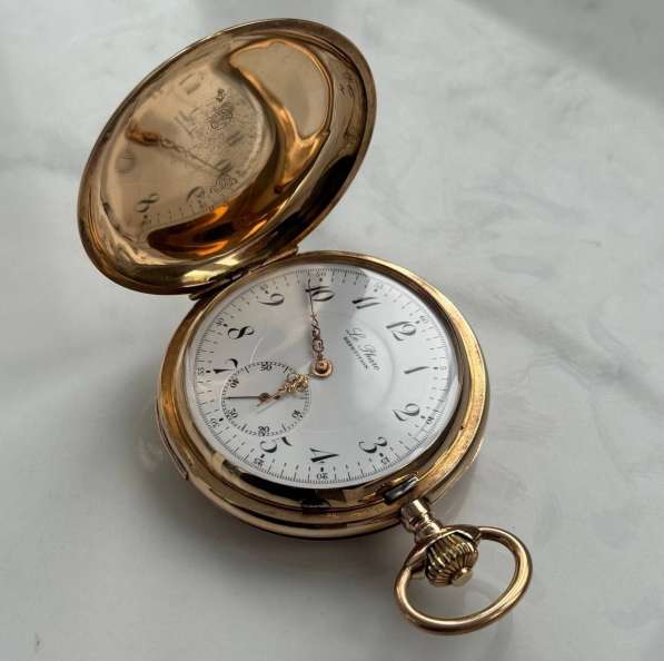 Карманные часы золотые в Воронеже фото 5