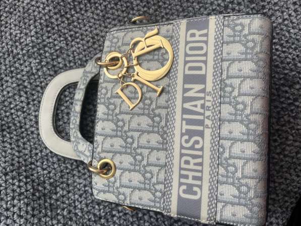 Сумка Christian Dior в Санкт-Петербурге фото 4