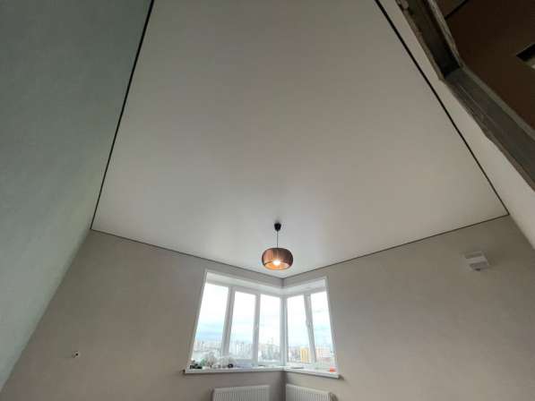 Натяжные потолки без посредников от частника в Ижевске фото 6