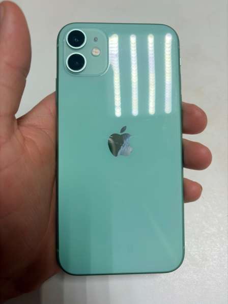 Iphone 11 128gb зеленый в Омске фото 4