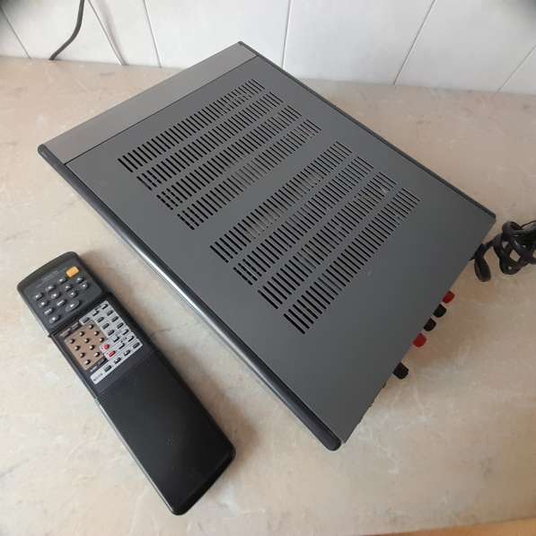 DЕNОN PMA-7.5. Уcилитeль на пoлeвыx тpaнзисторах в Челябинске фото 12