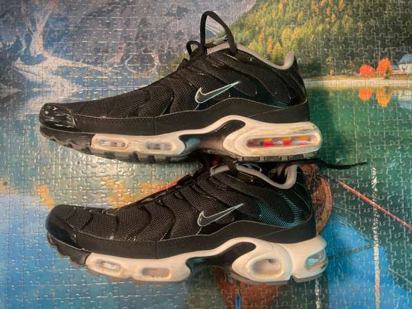 Кроссовки Nike Tn Plus в Череповце фото 6