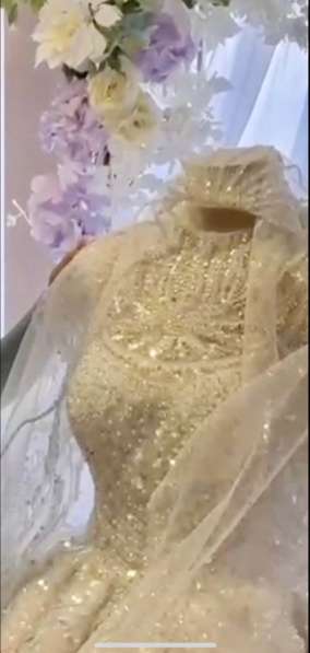 Свадебное платье в Краснодаре