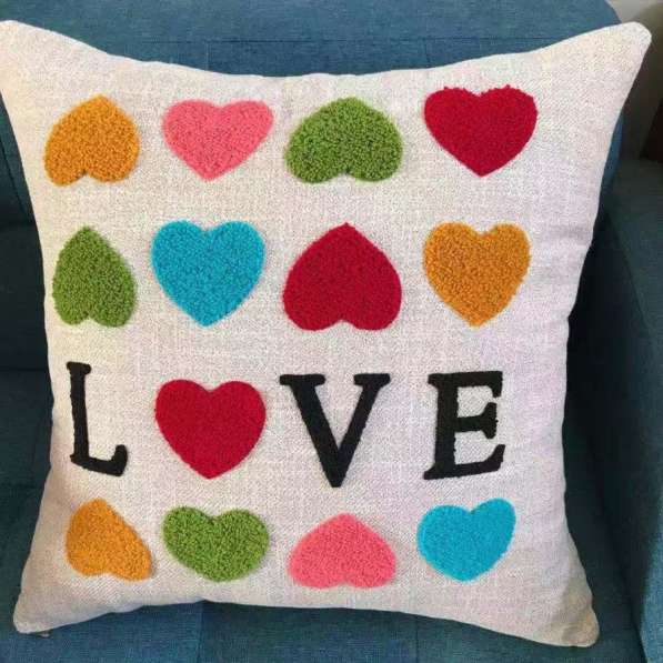 Подушка декоративная в Новосибирске