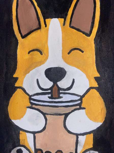 Готовая картина по номерам в Чапаевске фото 3