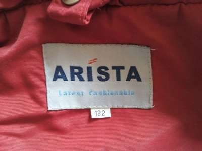 Осенняя куртка на мальчика ARISTA в Красноярске