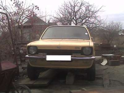 подержанный автомобиль Opel kadett, продажав Крымске в Крымске