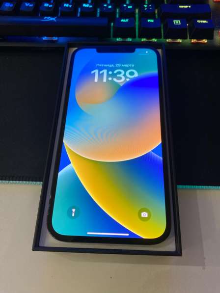 Продам iphone 12 pro max 128 gb