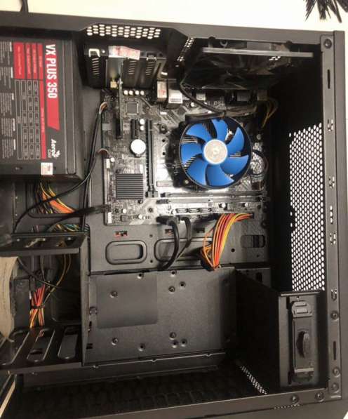 Пк-Компьютер-Системный блок intel pentium g5400 в Москве фото 4