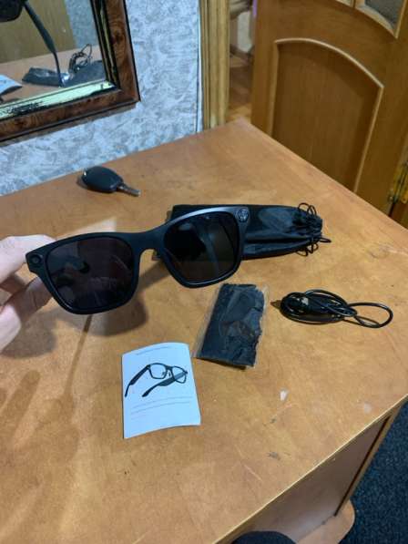 Очки в Москве