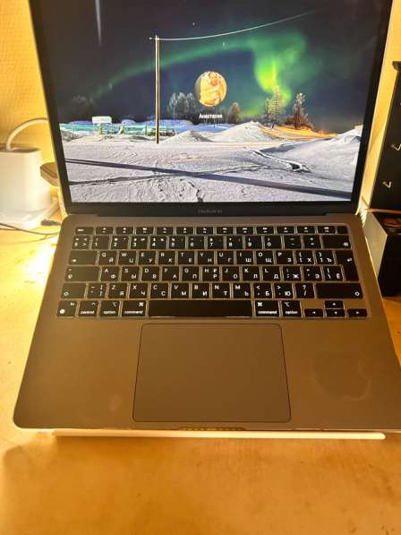 MacBook Air M1 2020 • 8 ГБ / 256 ГБ в Москве фото 6