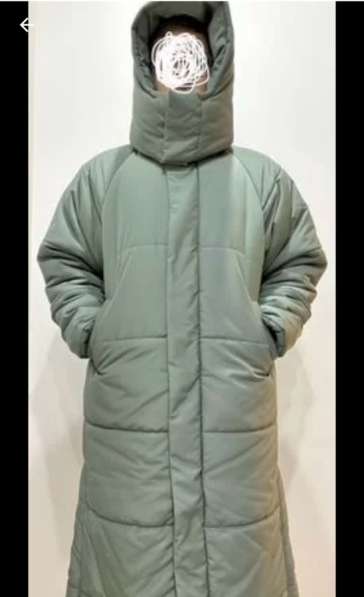 Пуховик зимний в Москве фото 6