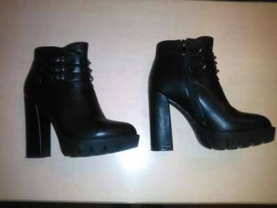 Продам новые женские осенние ботинки в Ярославле фото 3