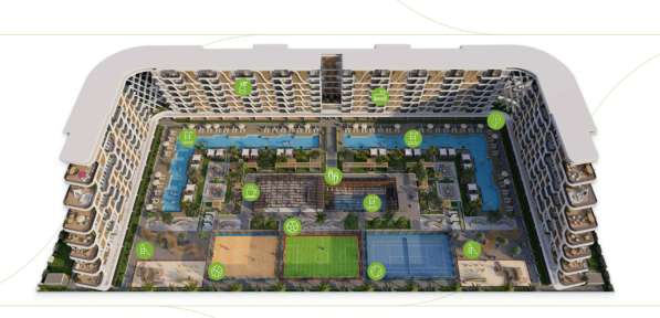 4-к. квартира 223,30м² Турция, Анталья, Алтынташ