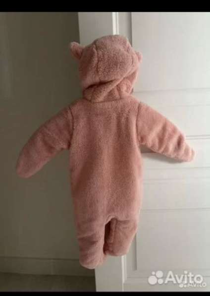 Плюшевый комбинезон 68 в Кемерове