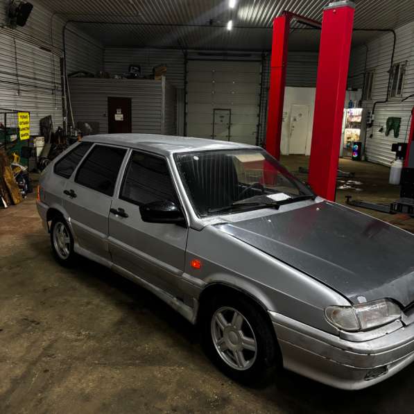 ВАЗ (Lada), 2114, продажа в Гатчине в Гатчине фото 8