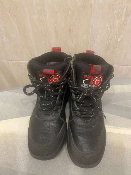 Ботинки демисезонные в Тюмени