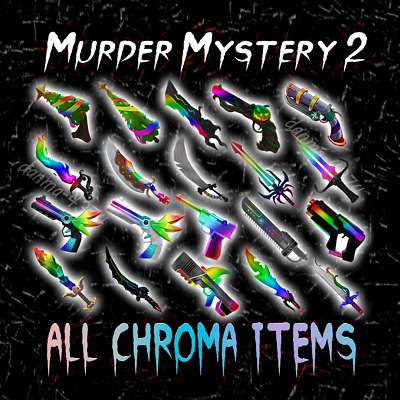 Ножи в murder mystery 2? в Москве фото 3