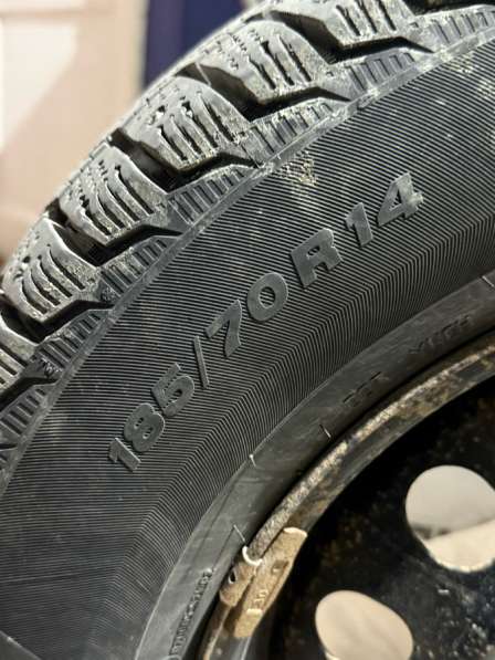 Комплект зима 4 шт в Южно-Сахалинске