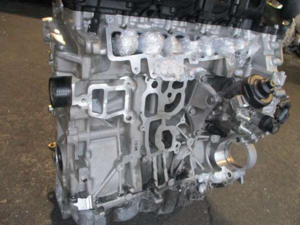 Двигатель Мини Клабмен 2.0D тестовый N47C20A в Москве фото 3