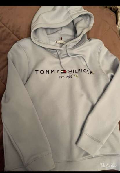 Толстовка Tommy Hilfiger