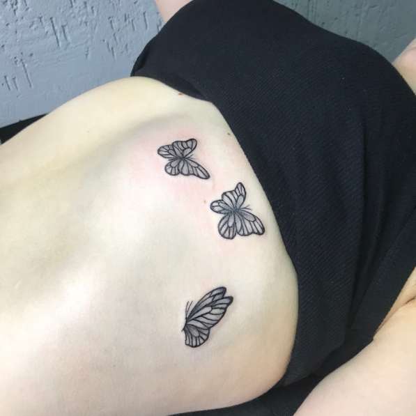 Татуировки