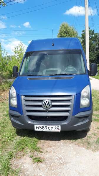 Продается Volkswagen Crafter 2008 года