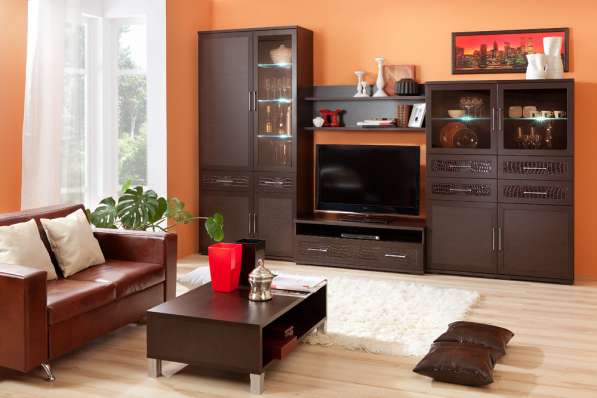 Мебель диваны стенки спальни в Подольске фото 4