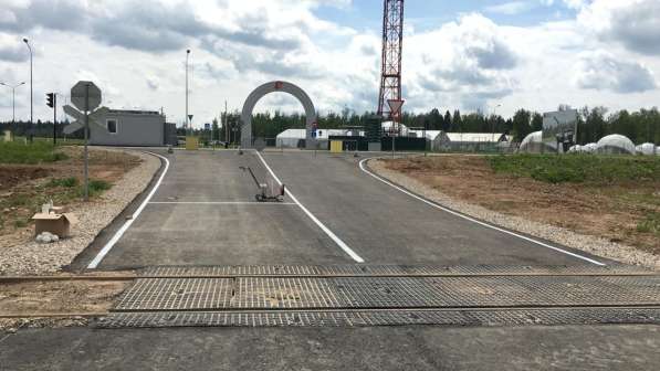 Нанесение дорожной разметки в Кубинке фото 5