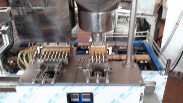 Автоматическая линия по производству кексов с начинкой в Архангельске фото 4