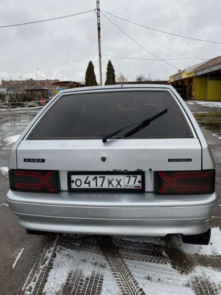 ВАЗ (Lada), 2114, продажа в Астрахани