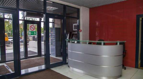 Сдается офис 3000 кв.м. в БЦ "Бета Центр" в Москве фото 10