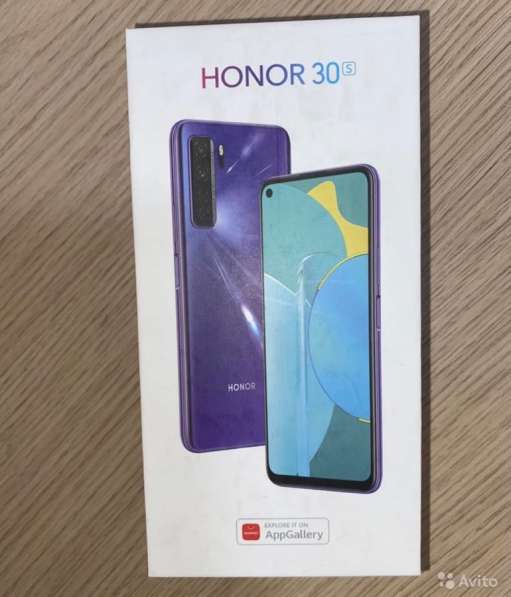 Honor 30s 128 Gb в Ставрополе