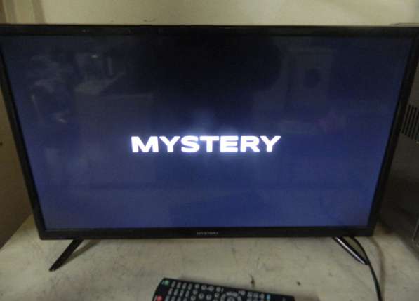 Продам телевизор Mystery MTV-2450HT2 (60см)+смарт в Москве фото 3
