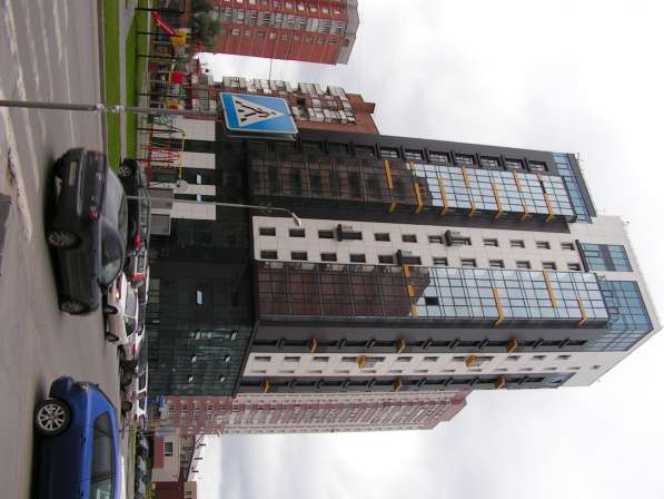 Торгово-офисное помещение в Новосибирске