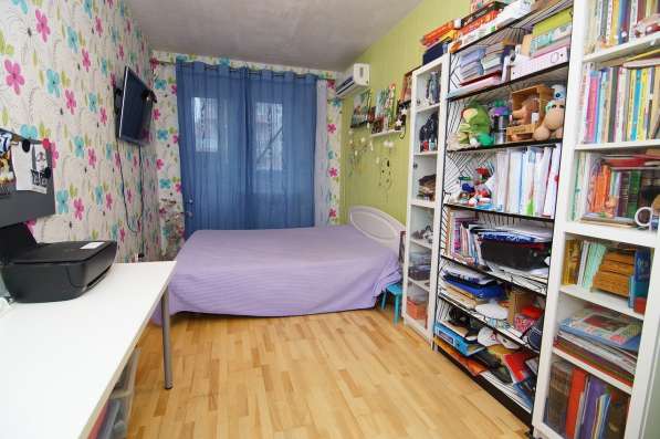 Квартира с ремонтом и мебелью по экстремально низкой цене в Краснодаре фото 4