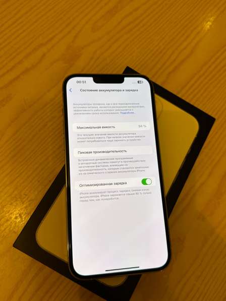 IPhone 13 pro max 128 gb в Москве фото 4