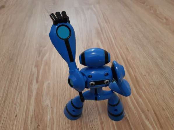 Ульти Эхо-эхо инопланетянин из Бена 10 в Санкт-Петербурге фото 9