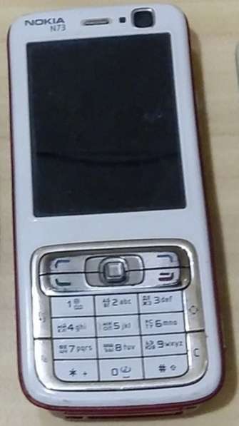 Nokia N73-1 в Сыктывкаре фото 3