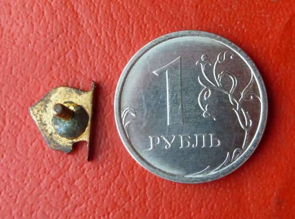 СССР членский знак КИМ уменьшенный «малыш» фрачник в Орле фото 4