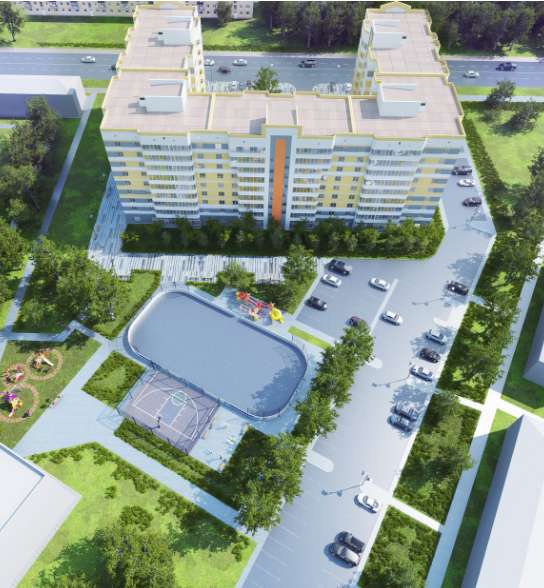 2-квартира Евро-стандарта, новый дом-сдан! Первоуральск в Первоуральске фото 17