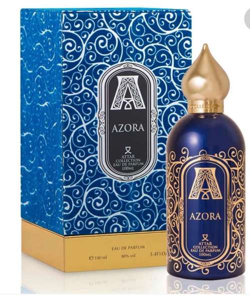 ATTAR COLLECTION AZORA