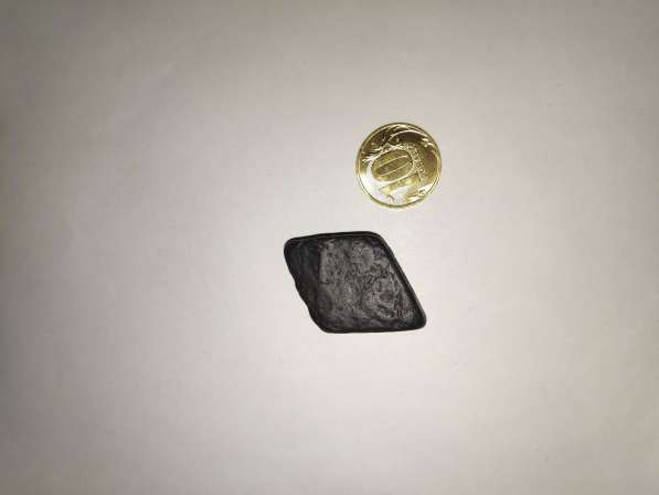 火星陨石 Martian Meteorite в фото 4