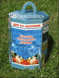 Система капельного полива и орошения растений АкваДуся 60 + не автомат для теплицы, парника, грядки и оранжереи в Москве фото 3