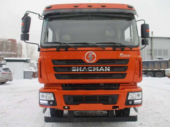 Продам самосвал SHACMAN модель SX3256DR354 колесной формулы в Иркутске