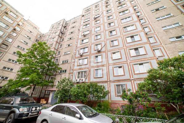 Двух комнатная квартира в центре Войкова 6 в Хабаровске фото 12