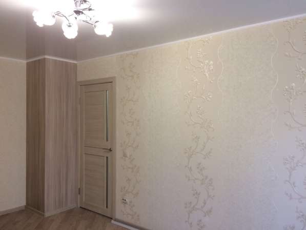 Продается однокомнатная квартира с капитальным ремонтом в Чайковском фото 3