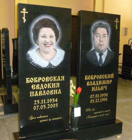 ПАМЯТНИКИ ИЗ ГРАНИТА С ДОСТАВКОЙ в Новосибирске фото 12